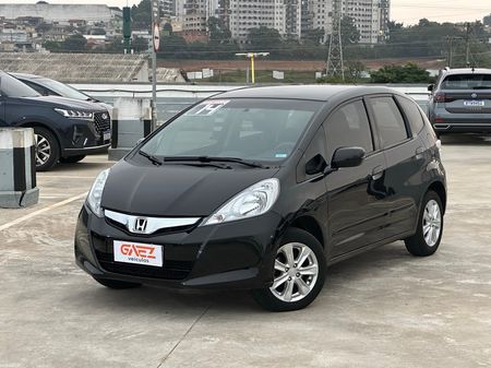 Fit LX 1.4 (flex) (aut)