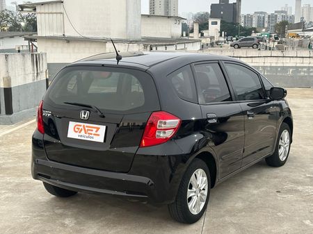 Fit LX 1.4 (flex) (aut)