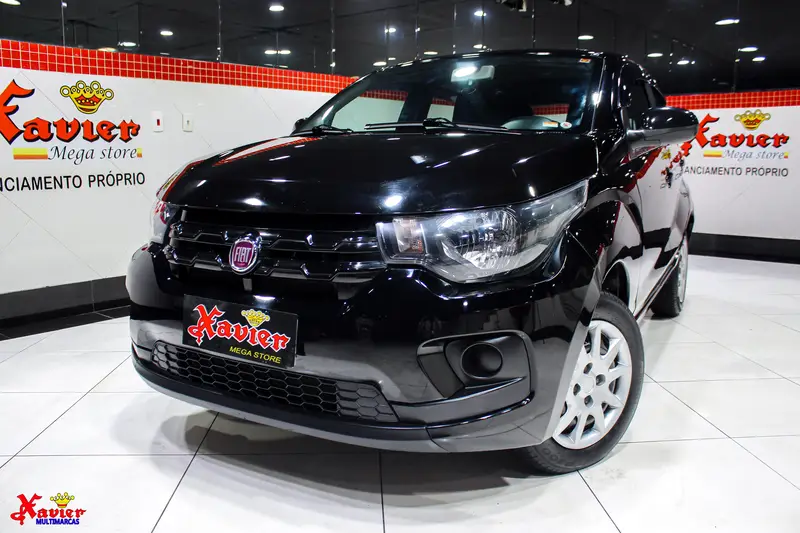 Fiat Mobi FireFly Drive 1.0 (Flex)
