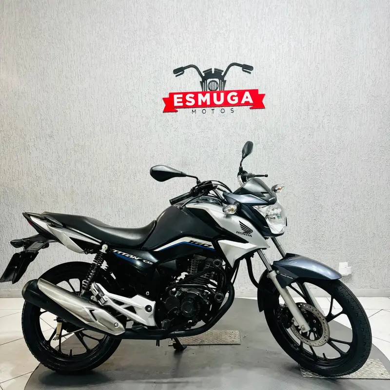Honda CG 160 Titan