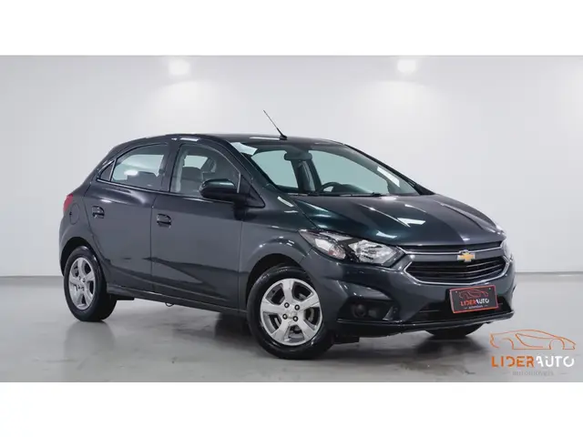 Carro Chevrolet Onix 2019 1.4 LT SPE/4