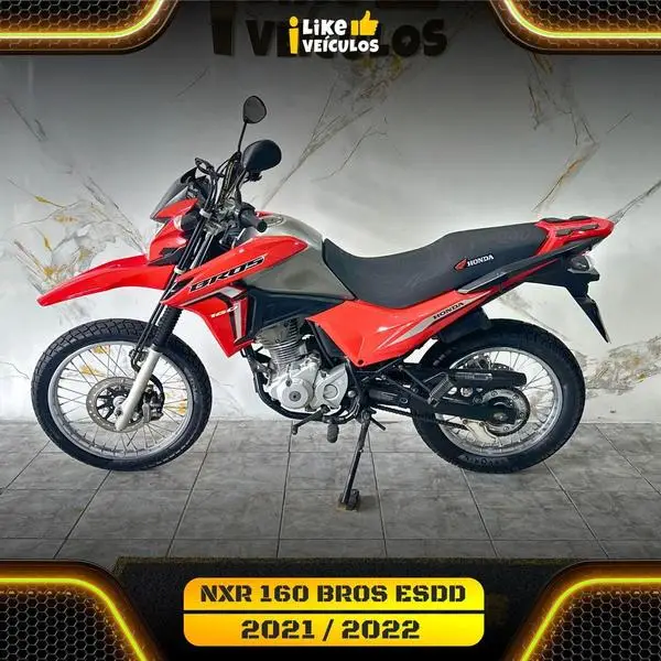 Honda NXR 160 Bros ESDD
