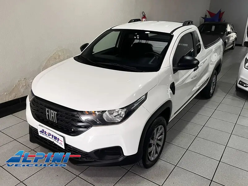 Fiat Strada Endurance 1.4 CS