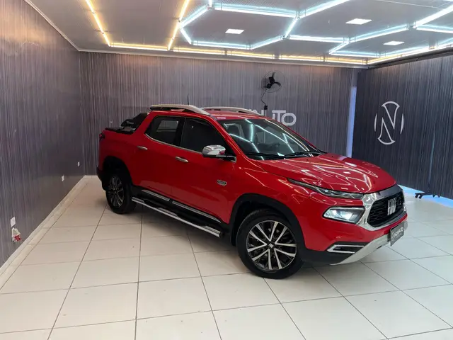 Carro Fiat Toro 2022 2.0 TDI Ranch Auto 4WD