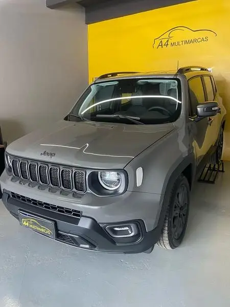 Jeep Renegade Longitude T270 1.3 Turbo 4x2