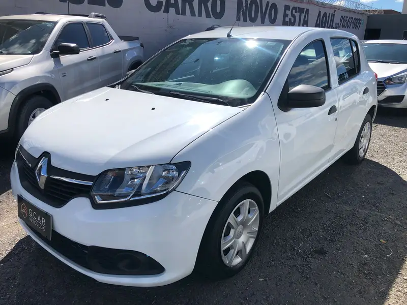 Renault Authentique Hi-Power 1.0 16V (Flex)