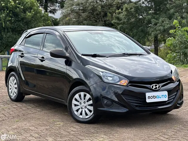 Carro Hyundai HB20 2014 1.0 Comfort (Flex)