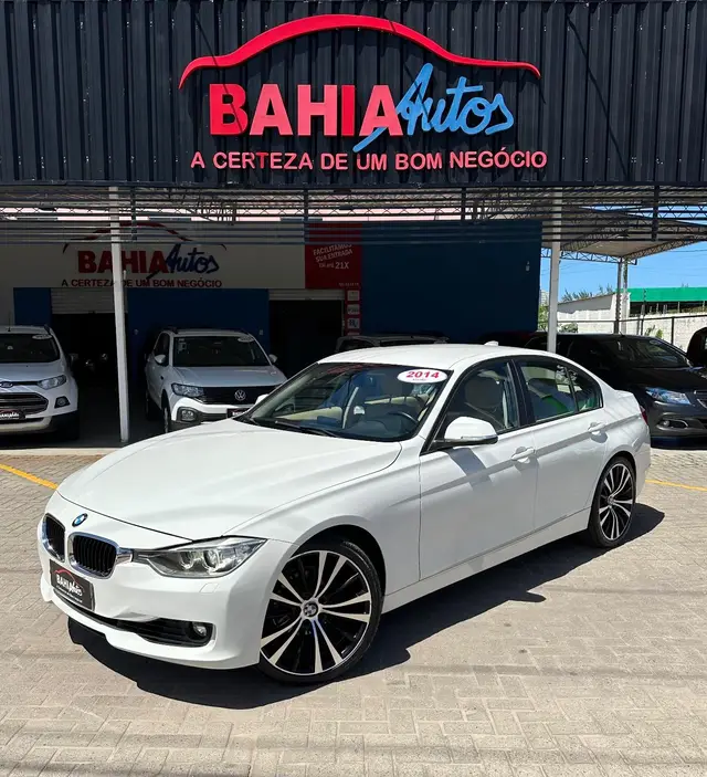Carro BMW 320i 2014 320i 2.0 ActiveFlex