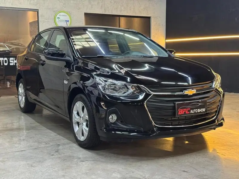 Chevrolet Onix Plus LTZ 1.0 Turbo (Aut.)