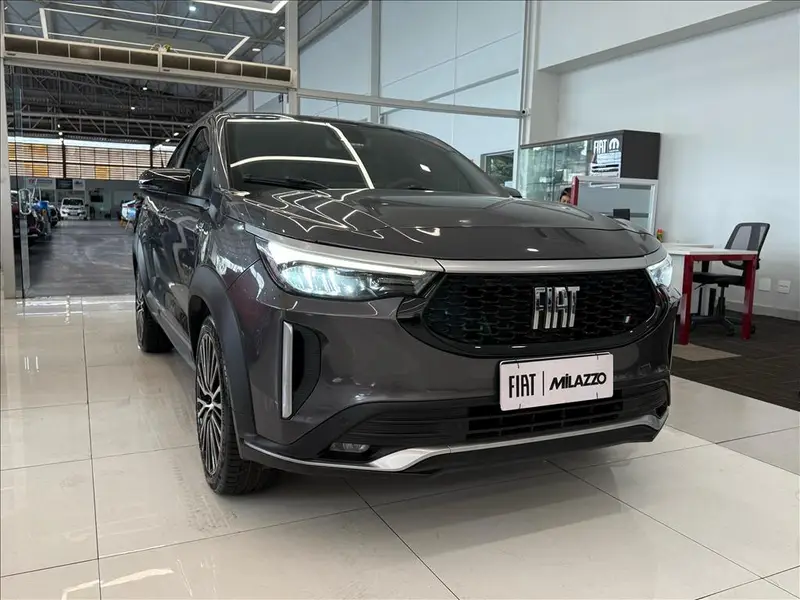 Fiat Fastback Limited Edition Powered by Abarth