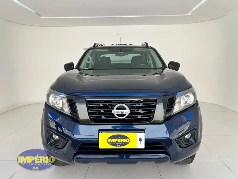 Nissan Frontier 2.3 CD Turbo Attack TDI Auto 4x4