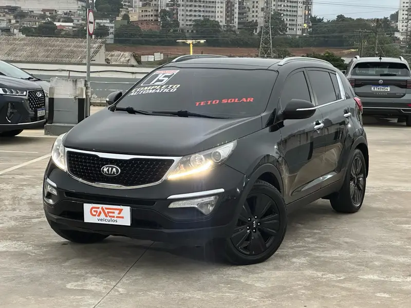 Kia Sportage EX 2.0 (Flex) (Aut) P584