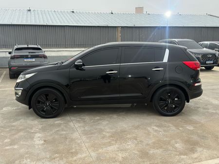 Sportage EX 2.0 (Flex) (Aut) P584
