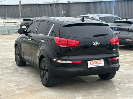 Sportage EX 2.0 (Flex) (Aut) P584
