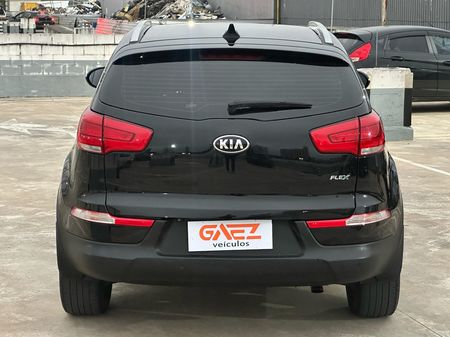 Sportage EX 2.0 (Flex) (Aut) P584