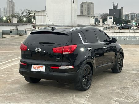 Sportage EX 2.0 (Flex) (Aut) P584