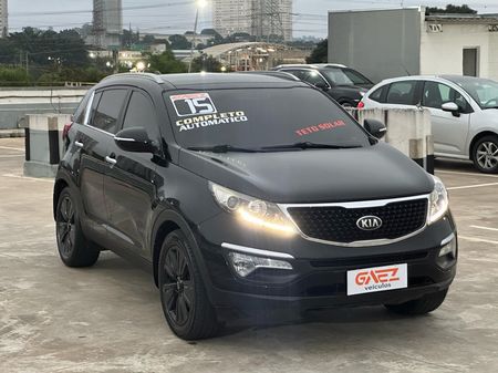 Sportage EX 2.0 (Flex) (Aut) P584