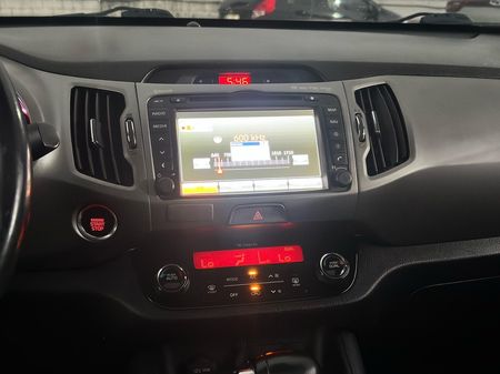 Sportage EX 2.0 (Flex) (Aut) P584