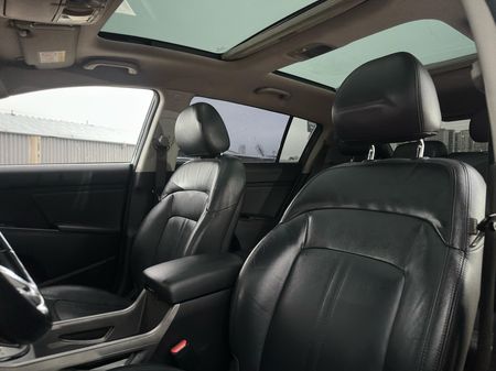 Sportage EX 2.0 (Flex) (Aut) P584