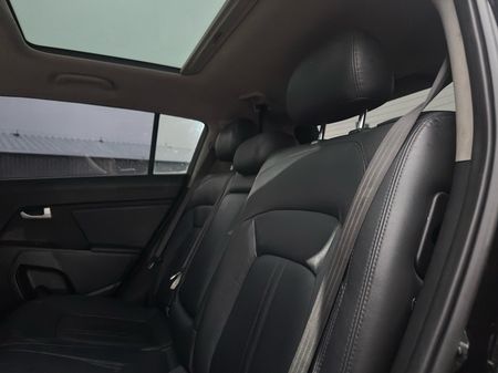 Sportage EX 2.0 (Flex) (Aut) P584