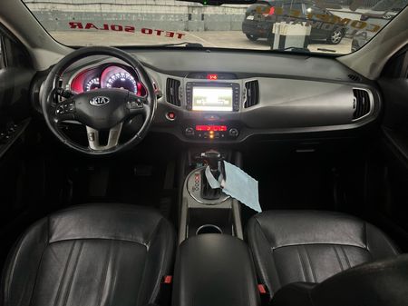 Sportage EX 2.0 (Flex) (Aut) P584