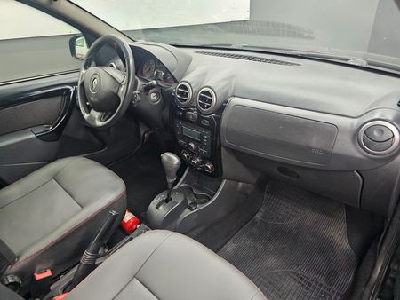 Sandero Stepway 1.6 16V Hi-Flex (aut)