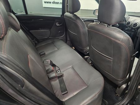 Sandero Stepway 1.6 16V Hi-Flex (aut)
