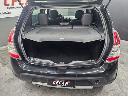 Sandero Stepway 1.6 16V Hi-Flex (aut)
