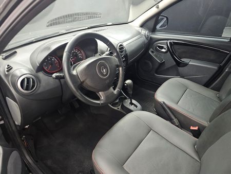 Sandero Stepway 1.6 16V Hi-Flex (aut)