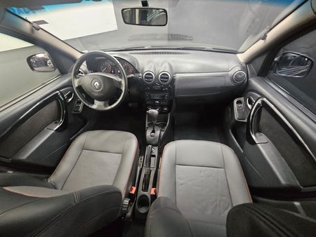 Sandero Stepway 1.6 16V Hi-Flex (aut)