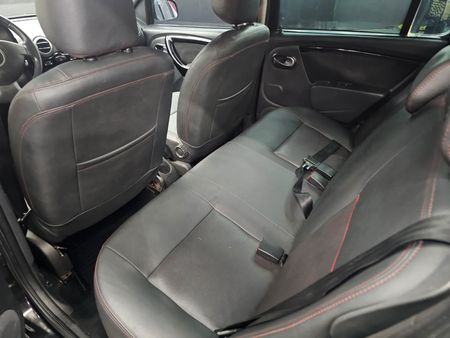 Sandero Stepway 1.6 16V Hi-Flex (aut)