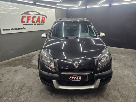 Sandero Stepway 1.6 16V Hi-Flex (aut)