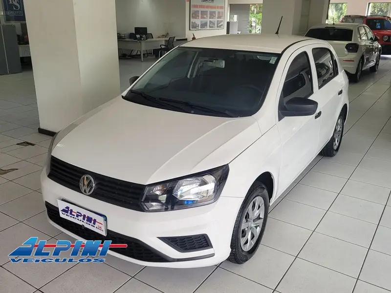 Volkswagen Gol 1.0 12v (Flex)