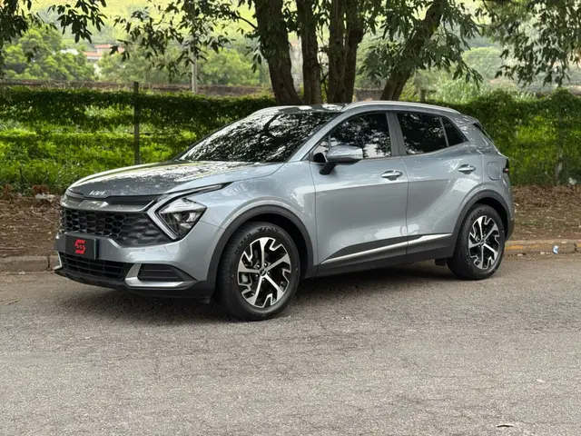 Carro Kia Sportage 2023 EX 1.6 T-GDI (Híbrido)