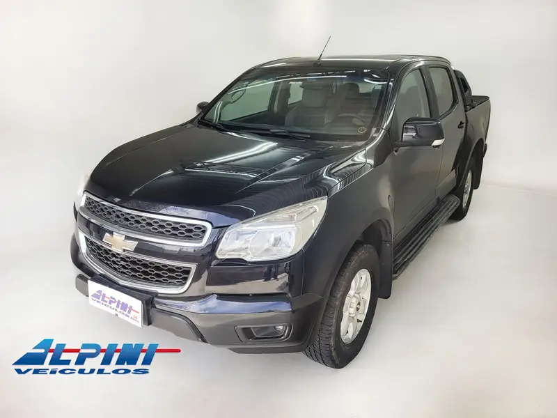 Chevrolet S10 Cabine Dupla S10 2.4 LT 4x2 (Cab Dupla) (Flex)