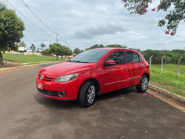 Carro Volkswagen Gol 2013 1.6 (G5) (Flex)