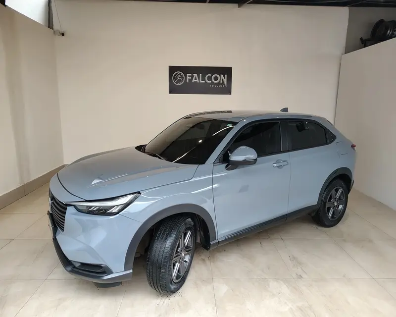 Honda HR-V EXL 1.5 I-VTEC CVT