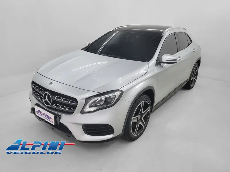 Mercedes-Benz GLA 250 GLA 250 Sport