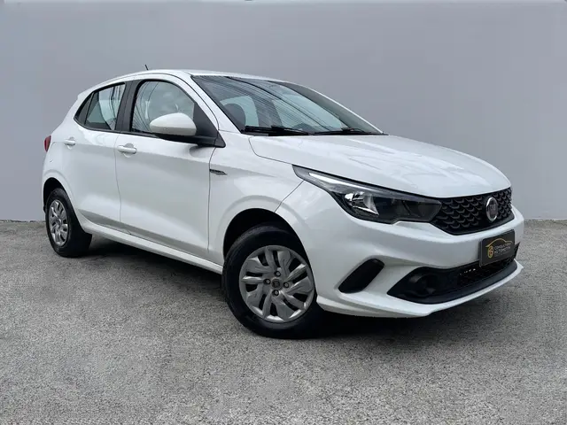 Carro Fiat Argo 2020 1.0 (Flex)