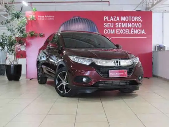 Honda HR-V Touring 1.5 TB 16V 5p Aut.