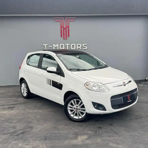 Fiat Palio Essence 1.6 16V (Flex)