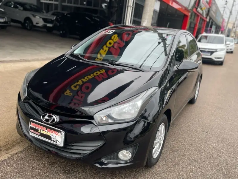 Hyundai HB20 1.6 Comfort Plus (Aut) (Flex)