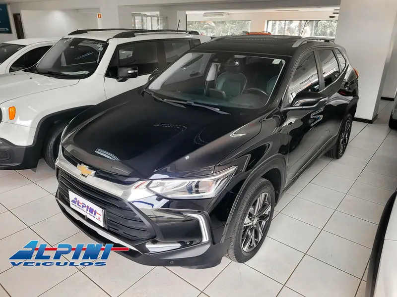 Chevrolet Tracker Premier 1.2 Turbo (Aut) (Flex)