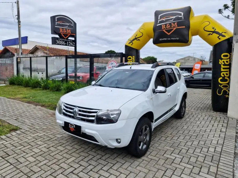Renault Duster 1.6 16V (Flex)