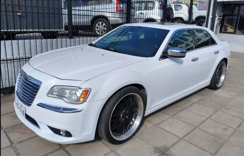 Chrysler 3.6 V6 (Aut)