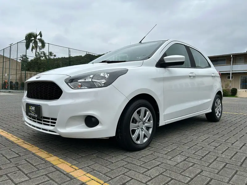 Ford Ka 1.0 SE (Flex)
