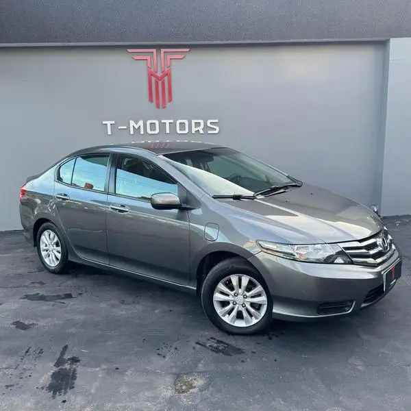 Honda City LX 1.5 16V (flex)