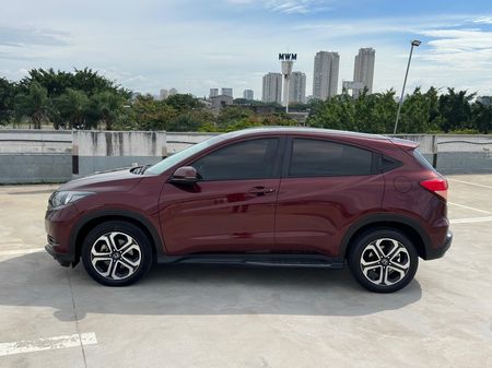 HR-V EX CVT 1.8 I-VTEC FlexOne