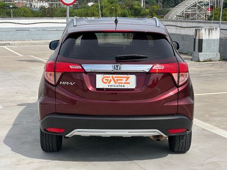 HR-V EX CVT 1.8 I-VTEC FlexOne