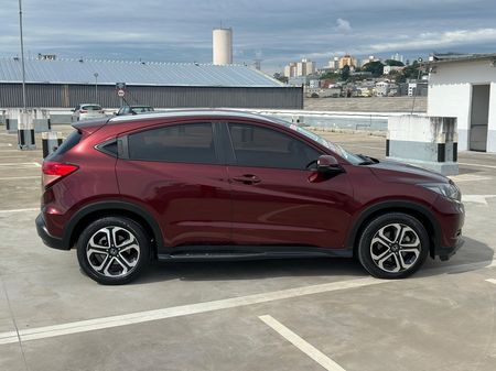 HR-V EX CVT 1.8 I-VTEC FlexOne